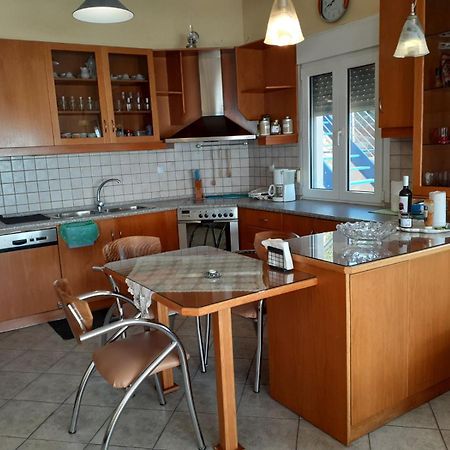 La Casa Di Anastasia - Panorama Nea Karvali Buitenkant foto