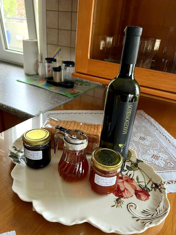 La Casa Di Anastasia - Panorama Nea Karvali Buitenkant foto