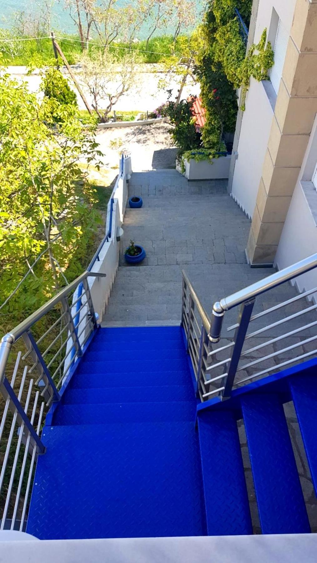 La Casa Di Anastasia - Panorama Nea Karvali Buitenkant foto