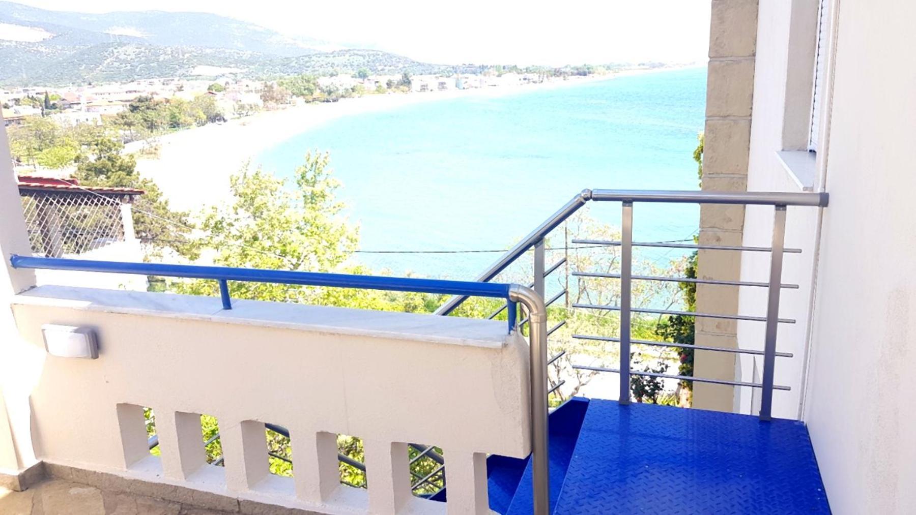La Casa Di Anastasia - Panorama Nea Karvali Buitenkant foto