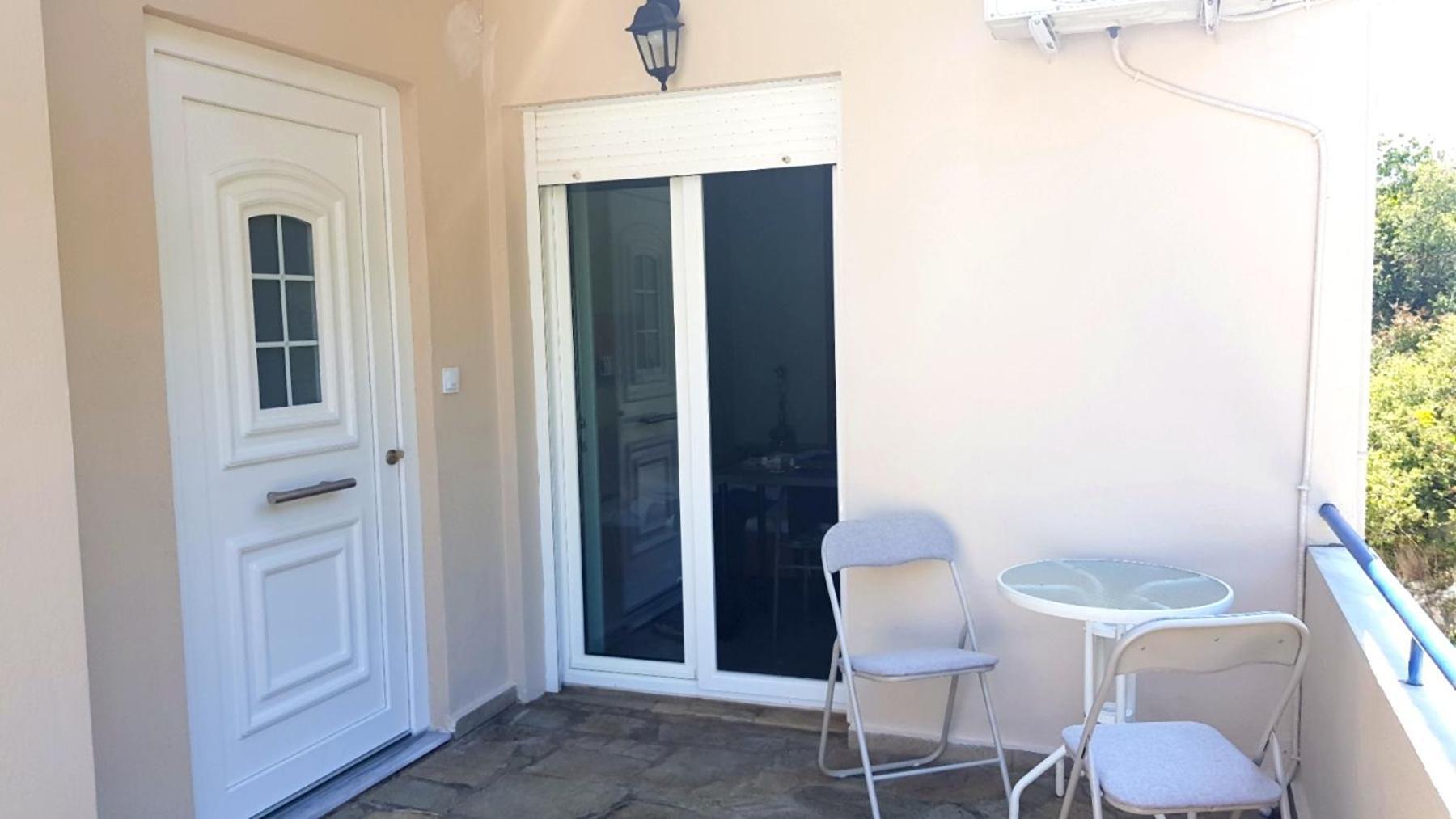 La Casa Di Anastasia - Panorama Nea Karvali Buitenkant foto