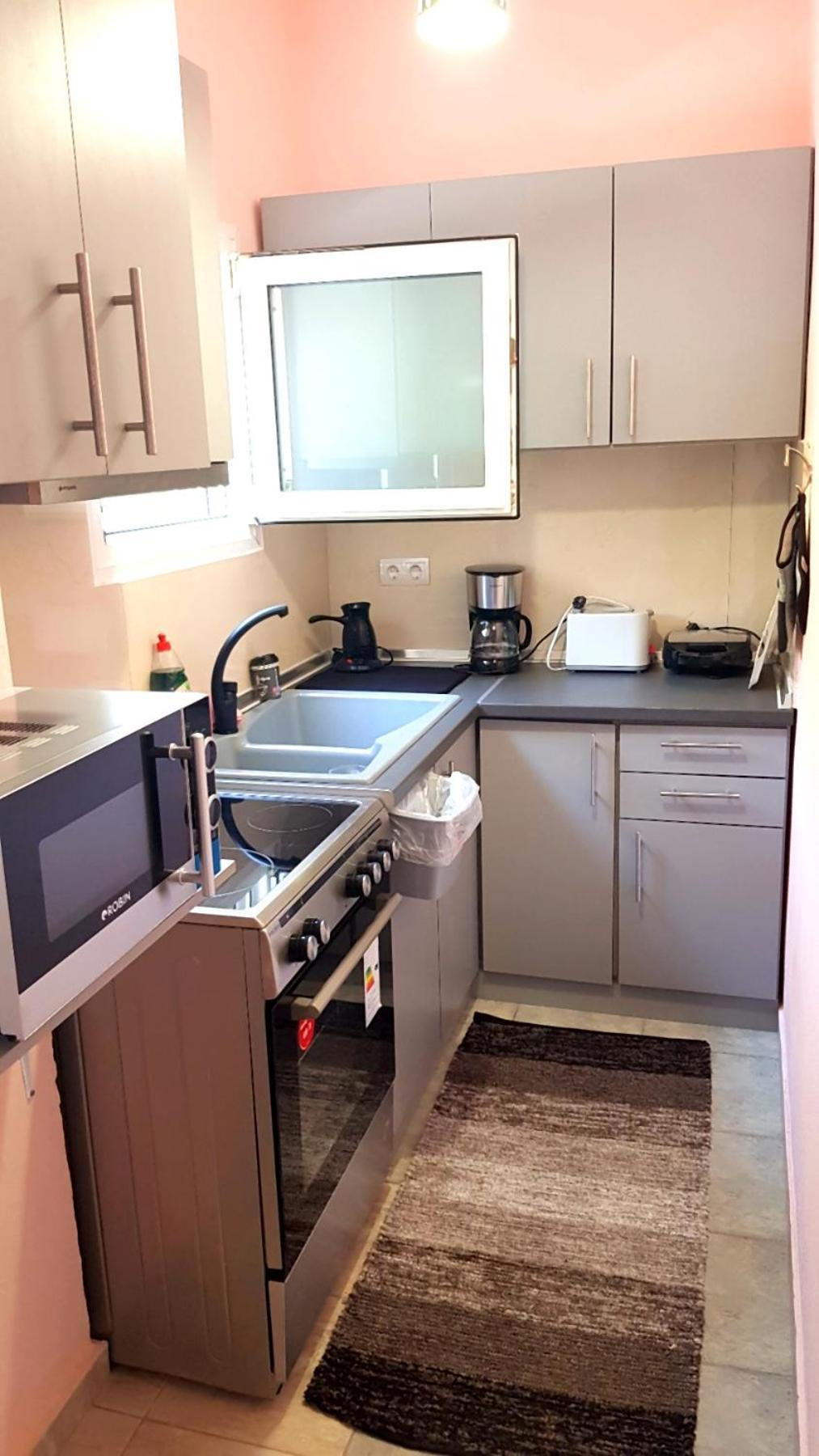 La Casa Di Anastasia - Panorama Nea Karvali Buitenkant foto