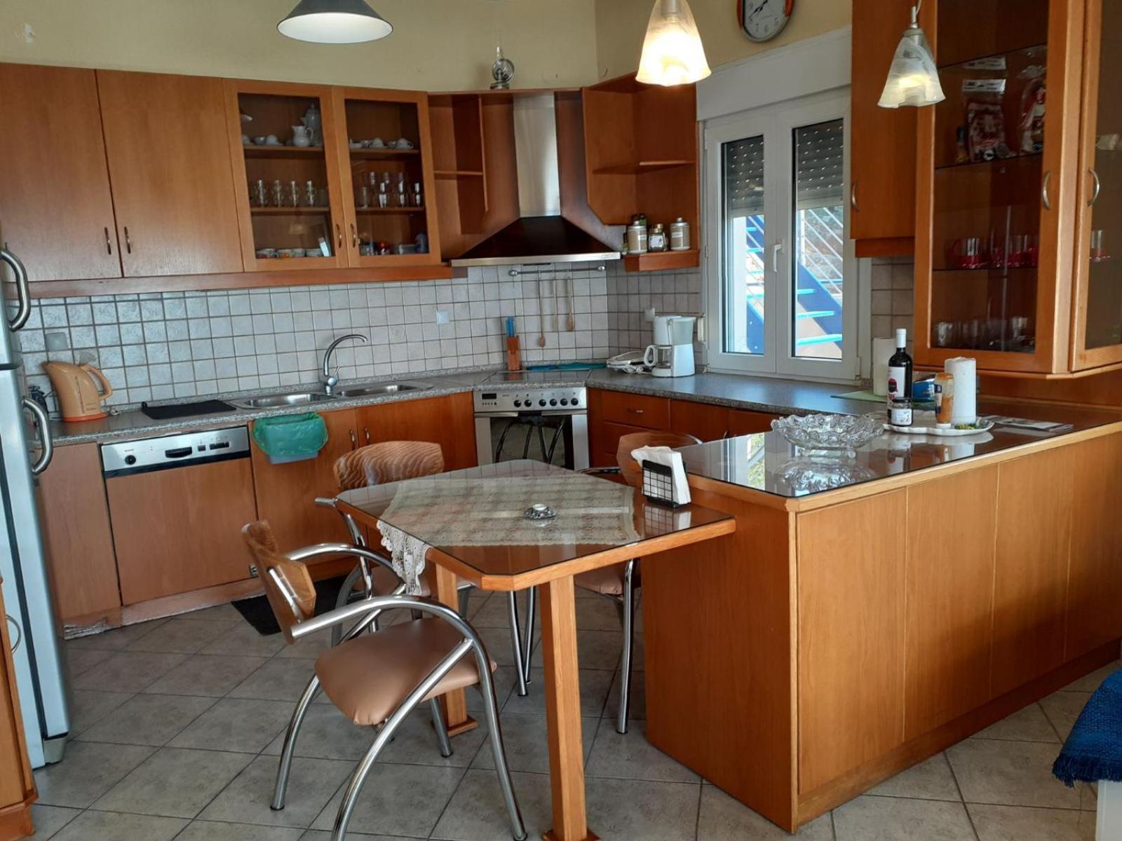 La Casa Di Anastasia - Panorama Nea Karvali Buitenkant foto