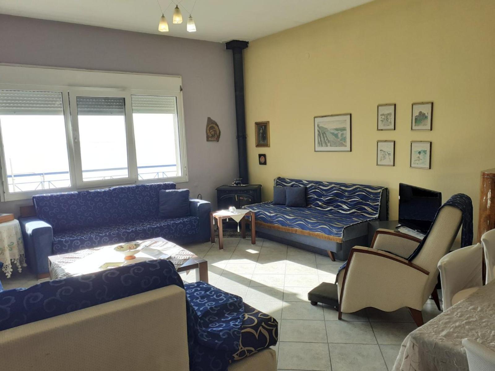La Casa Di Anastasia - Panorama Nea Karvali Buitenkant foto