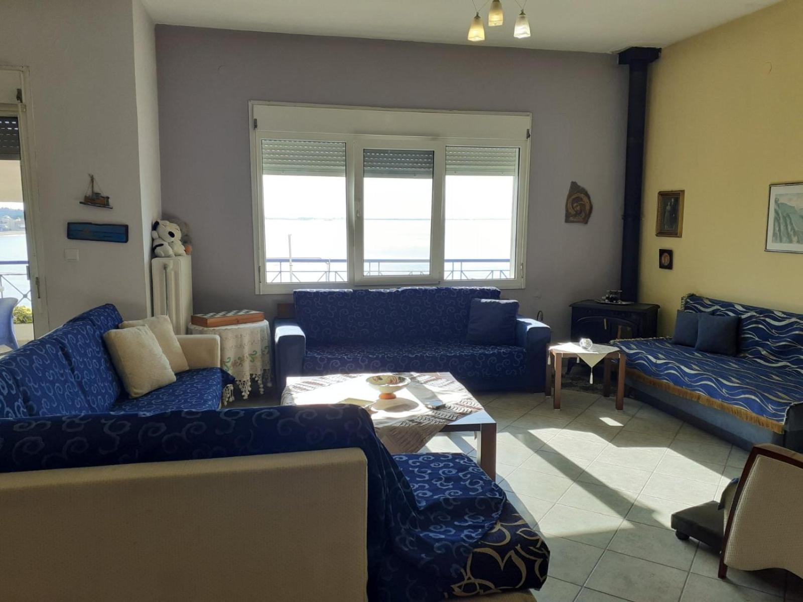 La Casa Di Anastasia - Panorama Nea Karvali Buitenkant foto