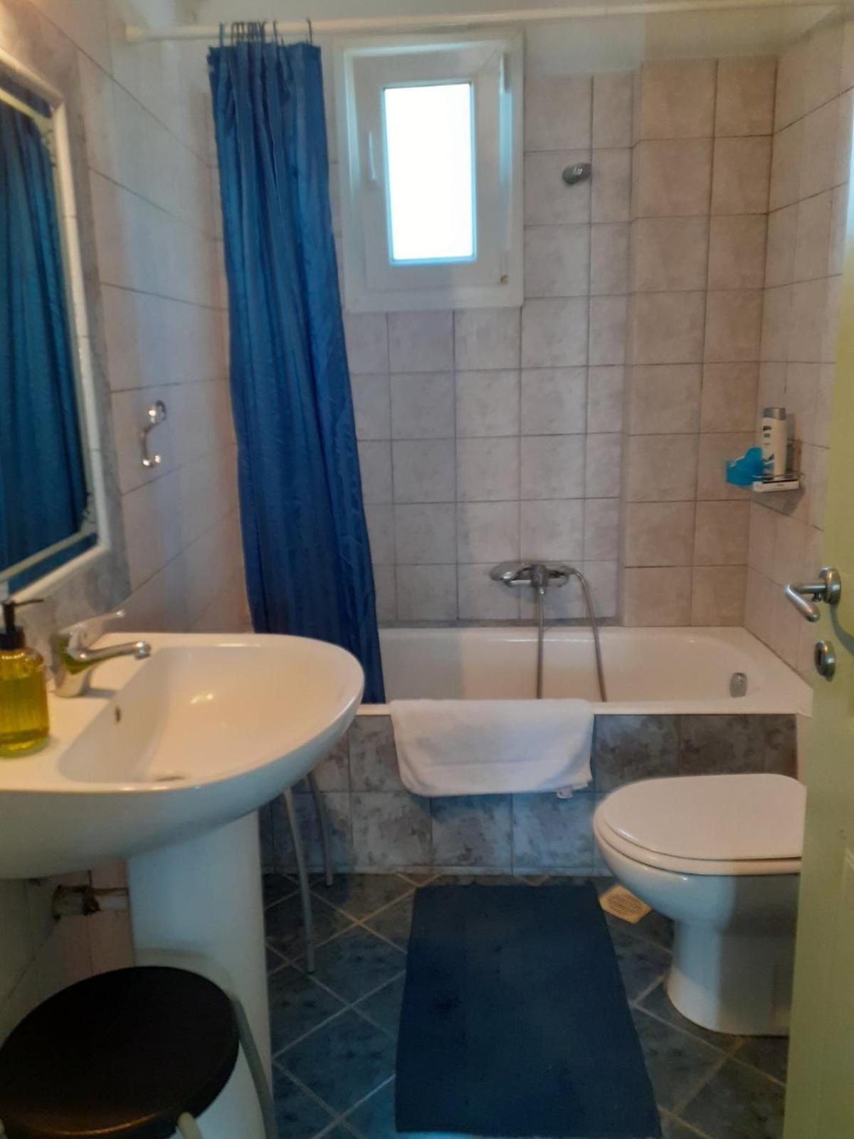 La Casa Di Anastasia - Panorama Nea Karvali Buitenkant foto