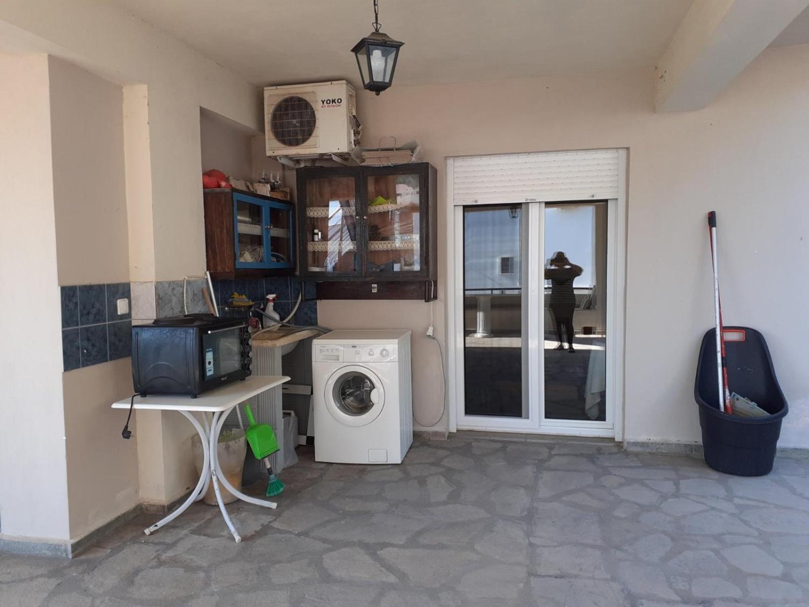 La Casa Di Anastasia - Panorama Nea Karvali Buitenkant foto