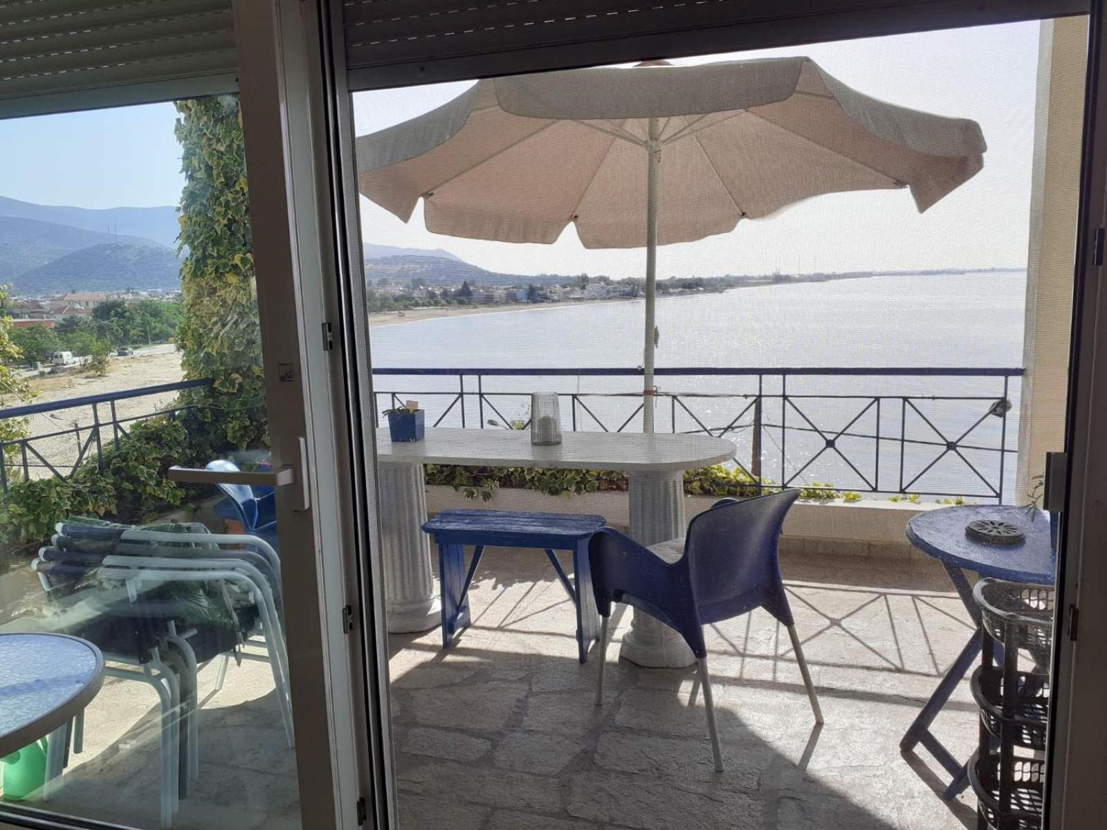 La Casa Di Anastasia - Panorama Nea Karvali Buitenkant foto