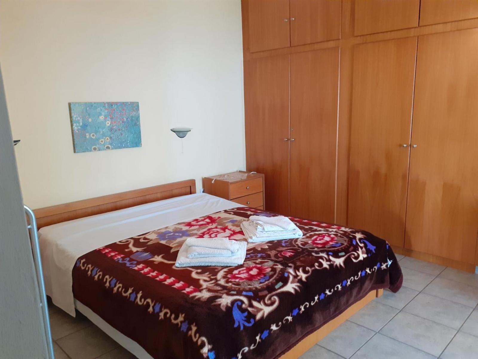 La Casa Di Anastasia - Panorama Nea Karvali Buitenkant foto