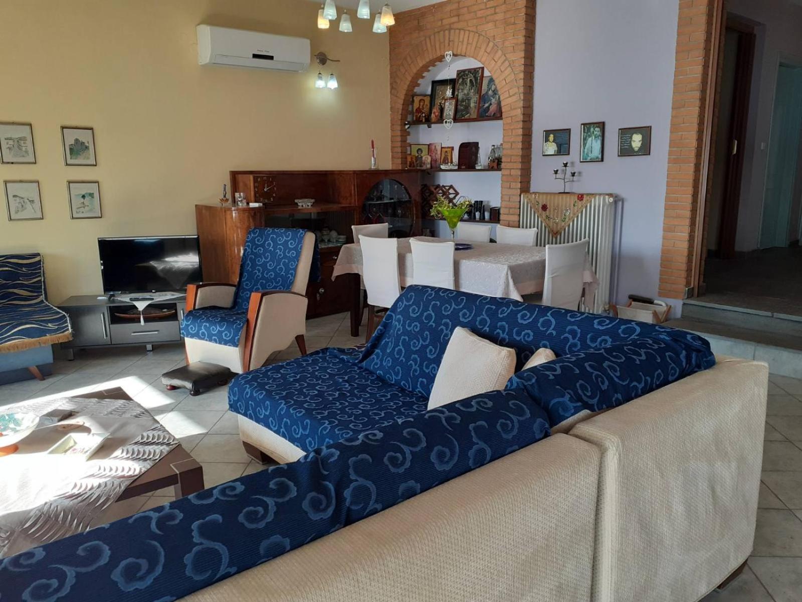 La Casa Di Anastasia - Panorama Nea Karvali Buitenkant foto